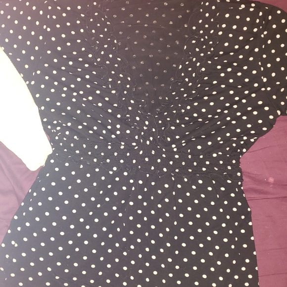 Lot of sweaters and belted tunic - Picture 3 of 6